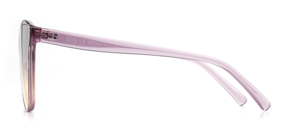 BENX SUNGLASSES BXGÜNŞ9266-C.11 Güneş Genç Kadın Geometrik Çerçeveli Grilamid (TR90) UV400 - 3
