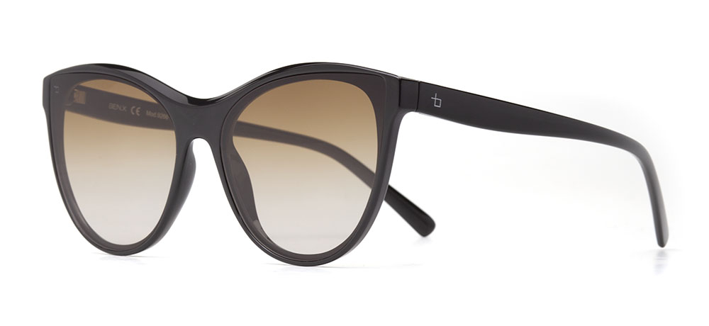 BENX SUNGLASSES BXGÜNŞ9266-C.12 Güneş Genç Kadın Geometrik Çerçeveli Grilamid (TR90) UV400 - 2