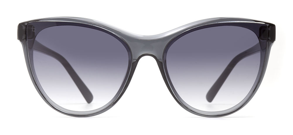 BENX SUNGLASSES BXGÜNŞ9266-C.33 Güneş Genç Kadın Geometrik Çerçeveli Grilamid (TR90) UV400 - 1