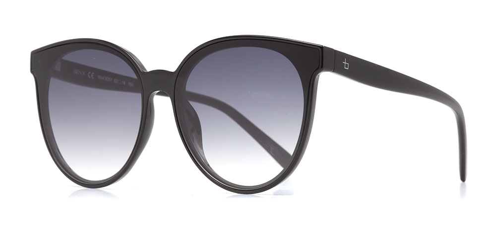 BENX SUNGLASSES BXGÜNŞ9267-C.03 Güneş Genç Kadın Oval Çerçeveli Grilamid (TR90) UV400 - 2