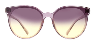 BENX SUNGLASSES BXGÜNŞ9267-C.10 Güneş Genç Kadın Oval Çerçeveli Grilamid (TR90) UV400 