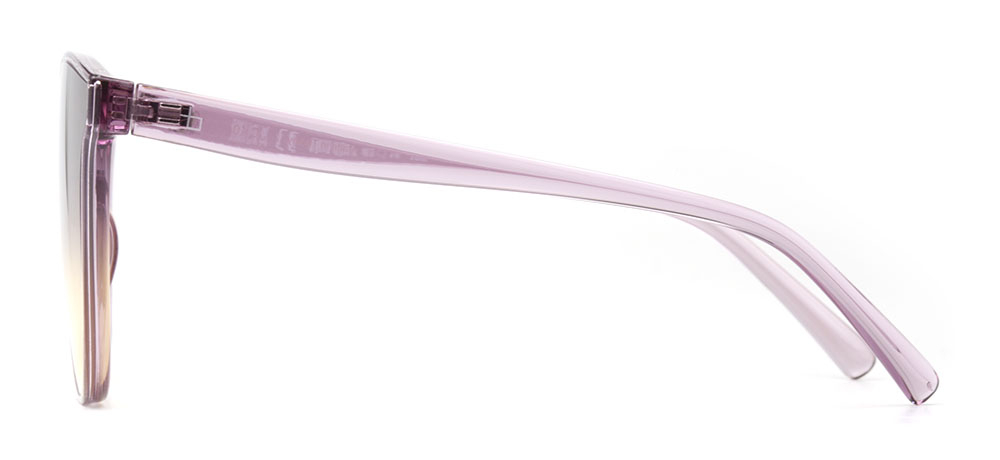 BENX SUNGLASSES BXGÜNŞ9267-C.10 Güneş Genç Kadın Oval Çerçeveli Grilamid (TR90) UV400 - 3