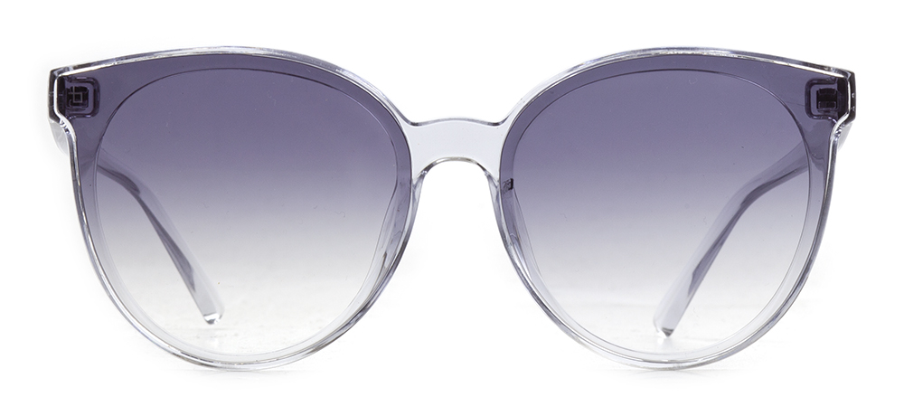 BENX SUNGLASSES BXGÜNŞ9267-C.14 Güneş Genç Kadın Oval Çerçeveli Grilamid (TR90) UV400 - 1
