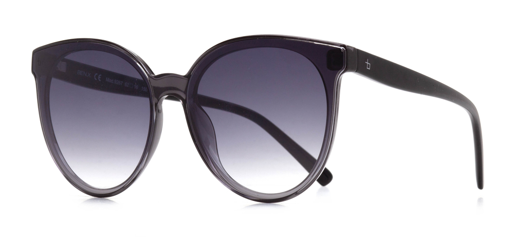 BENX SUNGLASSES BXGÜNŞ9267-C.33 Güneş Genç Kadın Oval Çerçeveli Grilamid (TR90) UV400 - 2