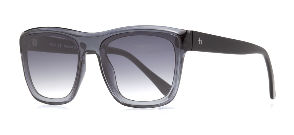 BENX SUNGLASSES BXGÜNŞ9268-C.33 Güneş Genç Erkek,Kadın,Unisex Köşeli Çerçeveli Grilamid (TR90) UV400 - 2