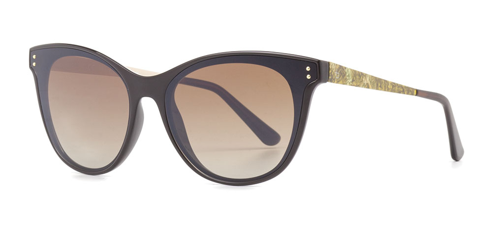 BENX SUNGLASSES BXGÜNŞ9274-C.03 Güneş Genç,Yetişkin Kadın Oval Çerçeveli Grilamid (TR90) UV400 - 2