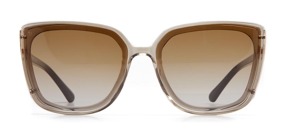 BENX SUNGLASSES BXGÜNŞ9275-C.28 Güneş Genç,Yetişkin Kadın Köşeli Çerçeveli Grilamid (TR90) Polarize - 1