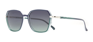 BENX SUNGLASSES BXGÜNŞ9276-C.02 Güneş Genç,Yetişkin Kadın Geometrik Çerçeveli Grilamid (TR90) Polarize - BENX SUNGLASSES (1)