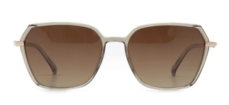 BENX SUNGLASSES BXGÜNŞ9276-C.28 Güneş Genç,Yetişkin Kadın Geometrik Çerçeveli Grilamid (TR90) Polarize 