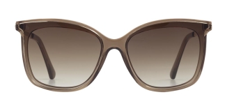 BENX SUNGLASSES BXGÜNŞ9278-155 Güneş Genç Kadın Geometrik Çerçeveli Grilamid TR90 UV400 