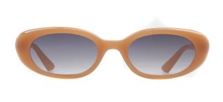 BENX SUNGLASSES BXGÜNŞ9280-284 Güneş Genç Kadın Çekik Çerçeveli Grilamid TR90 UV400 