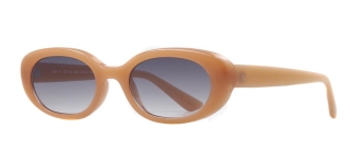 BENX SUNGLASSES BXGÜNŞ9280-284 Güneş Genç Kadın Çekik Çerçeveli Grilamid TR90 UV400 - BENX SUNGLASSES (1)