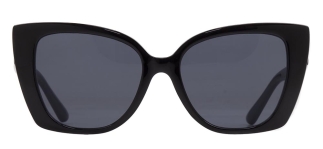 BENX SUNGLASSES BXGÜNŞ9282-06 Güneş Genç Kadın Çekik Çerçeveli Grilamid TR90 UV400 