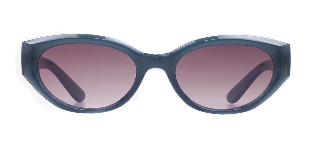 BENX SUNGLASSES BXGÜNŞ9283-282 Güneş Çocuk Kadın Çekik Çerçeveli Grilamid TR90 UV400 - 1