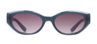 BENX SUNGLASSES BXGÜNŞ9283-282 Güneş Çocuk Kadın Çekik Çerçeveli Grilamid TR90 UV400 