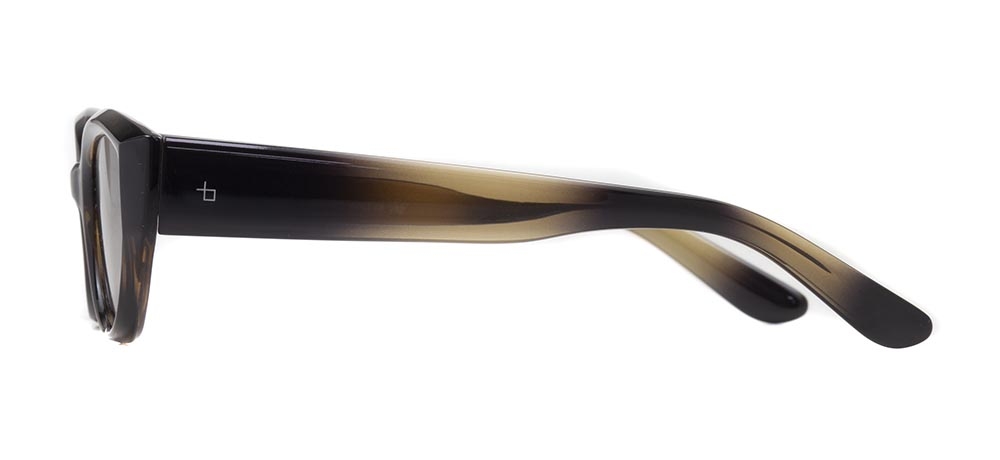 BENX SUNGLASSES BXGÜNŞ9283-DM05 Güneş Genç Kadın Çekik Çerçeveli Grilamid TR90 UV400 - 3