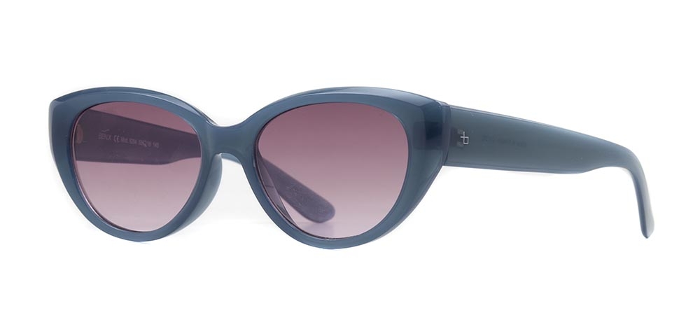 BENX SUNGLASSES BXGÜNŞ9284-282 Güneş Genç Kadın Çekik Çerçeveli Grilamid TR90 UV400 - 2