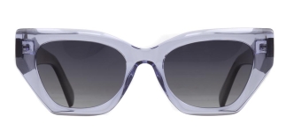 BENX SUNGLASSES BXGÜNŞ9285-20506 Güneş Genç Kadın Çekik Çerçeveli Grilamid TR90 UV400,Polarize 