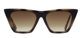 BENX SUNGLASSES BXGÜNŞ9287-DM05 Güneş Genç Kadın Köşeli Çerçeveli Grilamid TR90 UV400 