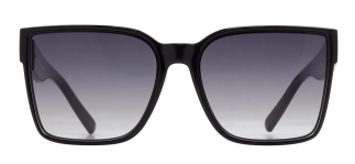 BENX SUNGLASSES BXGÜNŞ9290-06 Güneş Genç,Yetişkin Kadın Köşeli Çerçeveli Grilamid TR90 UV400 