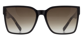 BENX SUNGLASSES BXGÜNŞ9290-C.01 Güneş Genç,Yetişkin Kadın Köşeli Çerçeveli Grilamid TR90 UV400 