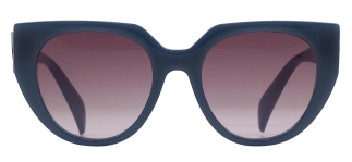BENX SUNGLASSES BXGÜNŞ9291-282 Güneş Genç Kadın Köşeli Çerçeveli Grilamid TR90 UV400 