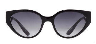 BENX SUNGLASSES BXGÜNŞ9297-06 Güneş Genç Kadın Çekik Çerçeveli Grilamid TR90 UV400 