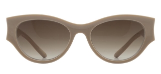 BENX SUNGLASSES BXGÜNŞ9300-274 Güneş Genç Kadın Çekik Çerçeveli Grilamid TR90 UV400 