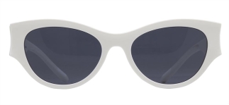 BENX SUNGLASSES BXGÜNŞ9300-278 Güneş Genç Kadın Çekik Çerçeveli Grilamid TR90UV400 