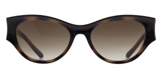 BENX SUNGLASSES BXGÜNŞ9300-DM05 Güneş Genç Kadın Çekik Çerçeveli Grilamid TR90 UV400 