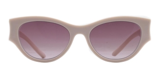 BENX SUNGLASSES BXGÜNŞ9300-M268 Güneş Genç Kadın Çekik Çerçeveli Grilamid TR90 UV400 