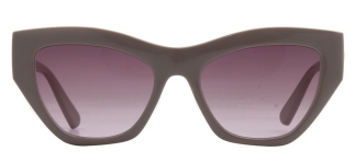 BENX SUNGLASSES BXGÜNŞ9301-275 Güneş Genç Kadın Çekik Çerçeveli Grilamid TR90 UV400 