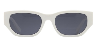 BENX SUNGLASSES BXGÜNŞ9302-278 Güneş Genç Kadın Çekik Çerçeveli Grilamid TR90 UV400 