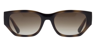 BENX SUNGLASSES BXGÜNŞ9302-DM05 Güneş Genç Kadın Çekik Çerçeveli Grilamid TR90 UV400 