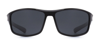 BENX SUNGLASSES BXGÜNŞ9906-06 Güneş Genç,Yetişkin Erkek Bombeli Çerçeveli Grilamid TR90 Polarize 