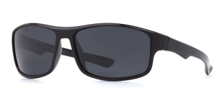 BENX SUNGLASSES BXGÜNŞ9906-06 Güneş Genç,Yetişkin Erkek Bombeli Çerçeveli Grilamid TR90 Polarize - BENX SUNGLASSES (1)