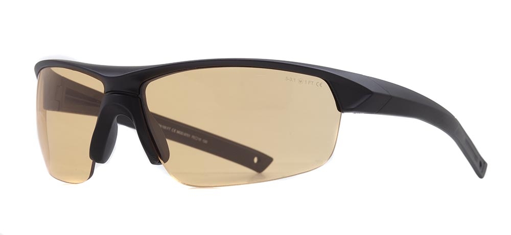 BENX TACTICAL BXBLS 9701-C.11 Güneş Genç,Yetişkin Erkek Bombeli Yarım Çerçeveli Grilamid TR90 UV400 - 2