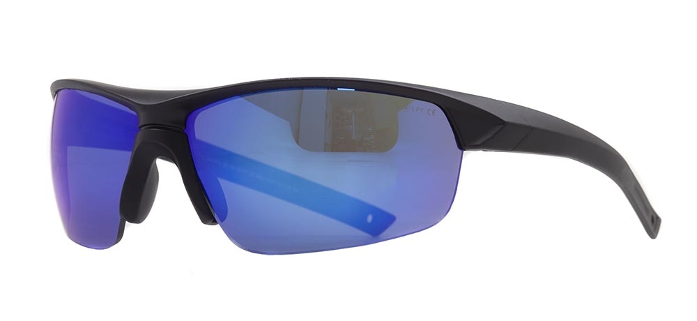 BENX TACTICAL BXBLS 9701-C.12 Güneş Genç,Yetişkin Erkek Bombeli Yarım Çerçeveli Grilamid TR90 UV400 - 2