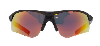 BENX TACTICAL BXBLS 9702-C.13 Güneş Genç,Yetişkin Erkek Bombeli Yarım Çerçeveli Grilamid TR90 UV400 