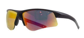 BENX TACTICAL BXBLS 9702-C.13 Güneş Genç,Yetişkin Erkek Bombeli Yarım Çerçeveli Grilamid TR90 UV400 - BENX TACTICAL (1)