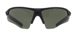 BENX TACTICAL BXBLS 9703-C.07 Güneş Genç,Yetişkin Erkek Bombeli Yarım Çerçeveli Grilamid TR90 UV400 