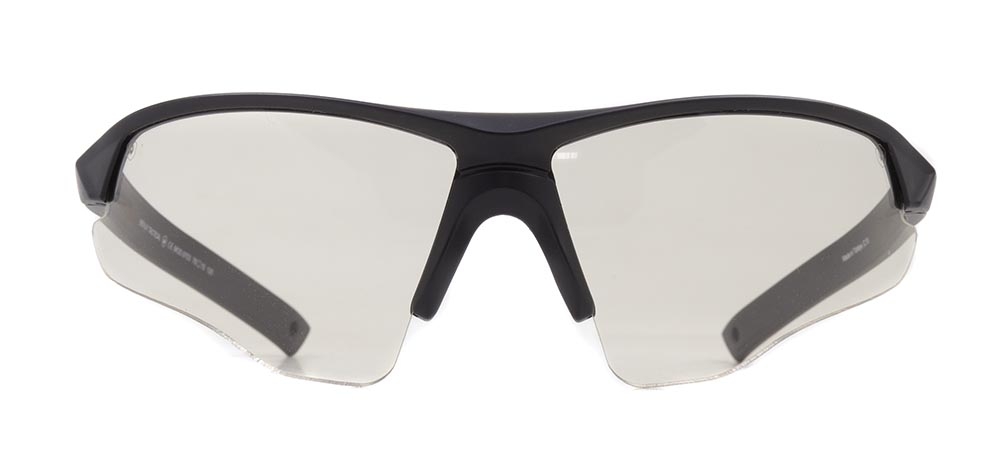 BENX TACTICAL BXBLS 9703-C.10 Güneş Genç,Yetişkin Erkek Bombeli Yarım Çerçeveli Grilamid TR90 UV400 - 1