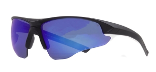 BENX TACTICAL BXBLS 9703-C.12 Güneş Genç,Yetişkin Erkek Bombeli Yarım Çerçeveli Grilamid TR90 UV400 - BENX TACTICAL (1)