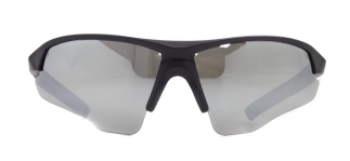 BENX TACTICAL BXBLS 9703-C.14 Güneş Genç,Yetişkin Erkek Bombeli Yarım Çerçeveli Grilamid TR90 UV400 