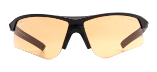 BENX TACTICAL BXBLS 9703-M06 Güneş Genç Erkek Bombeli Yarım Çerçeveli Grilamid TR90 UV400 