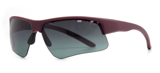 BENX TACTICAL BXBLS 9709-BL09 Güneş Genç Kadın Bombeli Yarım Çerçeveli Grilamid TR90 UV400 - BENX TACTICAL (1)