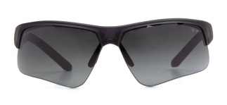 BENX TACTICAL BXBLS 9709-M05 Güneş Genç Erkek Bombeli Yarım Çerçeveli Grilamid TR90 UV400 