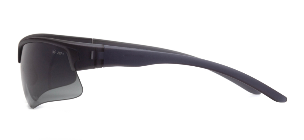 BENX TACTICAL BXBLS 9709-M05 Güneş Genç Erkek Bombeli Yarım Çerçeveli Grilamid TR90 UV400 - 3