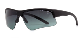 BENX TACTICAL BXBLS 9709-M06 Güneş Genç Erkek,Kadın,Unisex Bombeli Yarım Çerçeveli Grilamid TR90 UV400 - BENX TACTICAL (1)