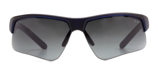 BENX TACTICAL BXBLS 9709-M118 Güneş Genç Erkek,Kadın,Unisex Bombeli Yarım Çerçeveli Grilamid TR90 UV400 